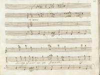 Strugge gl’anni un cor amante