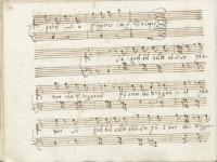 Su quel bel volto assiso