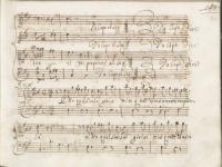 Ridir qual sia la gioia mia