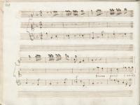 Bramo pace e non m’ascolta