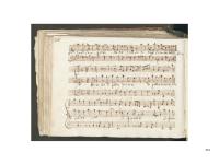 Ho un cor di pasta tenera